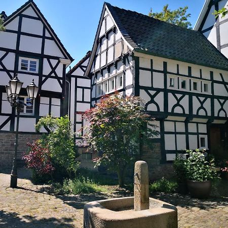 Hotel Fuenf Giebel Eck In Der Freiheit Am Ruhrtalradweg à Wetter  Extérieur photo