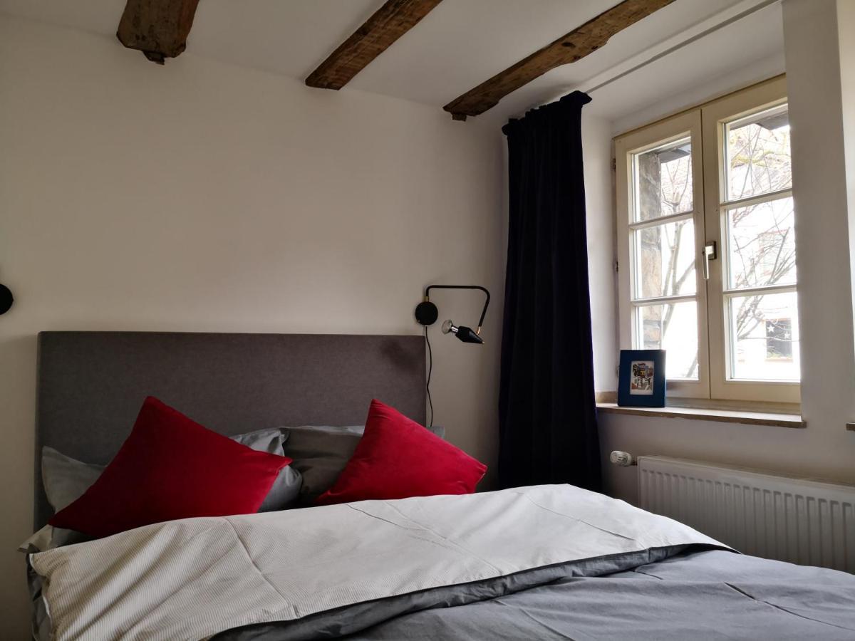 Hotel Fuenf Giebel Eck In Der Freiheit Am Ruhrtalradweg à Wetter  Extérieur photo