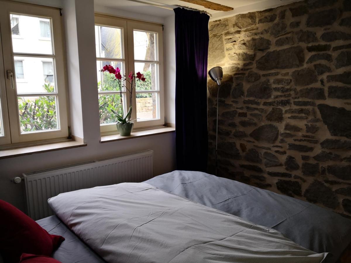Hotel Fuenf Giebel Eck In Der Freiheit Am Ruhrtalradweg à Wetter  Extérieur photo