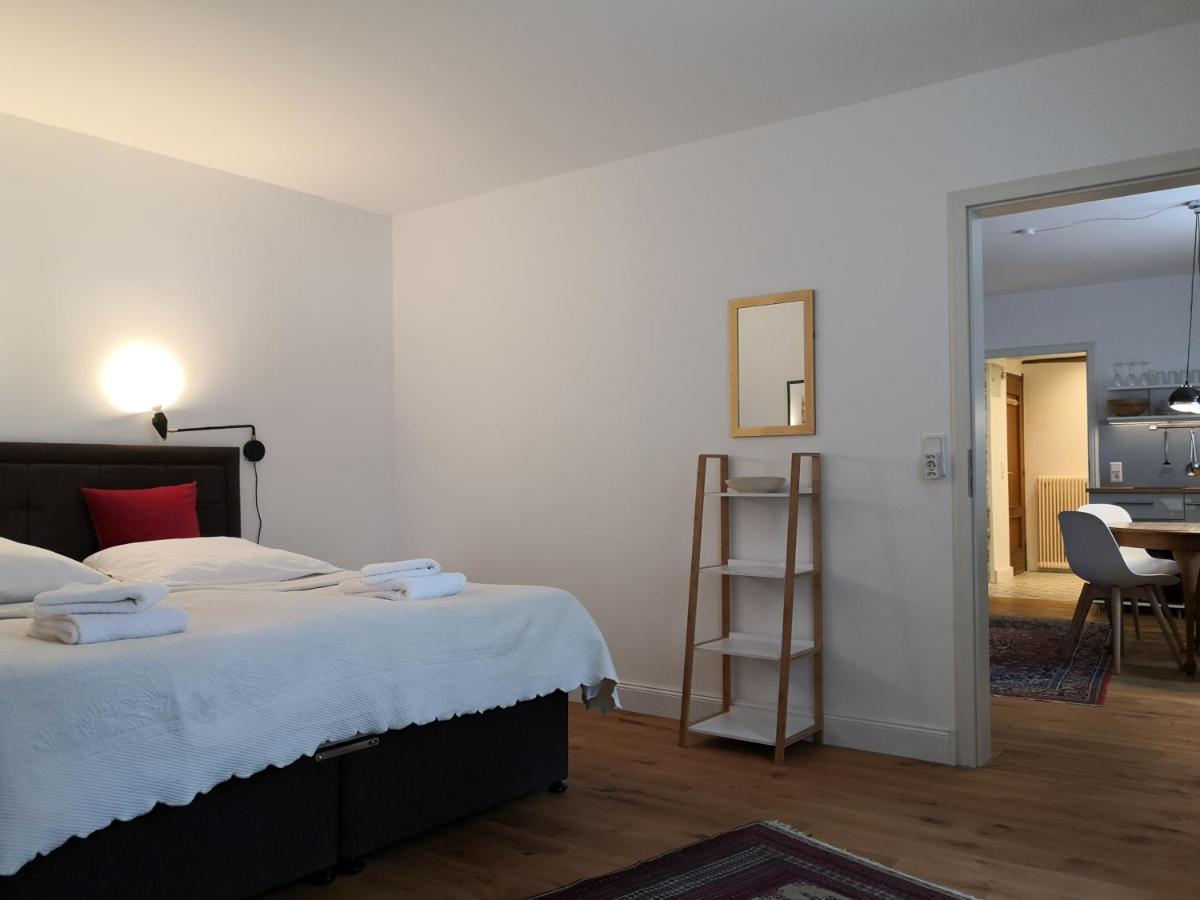 Hotel Fuenf Giebel Eck In Der Freiheit Am Ruhrtalradweg à Wetter  Extérieur photo