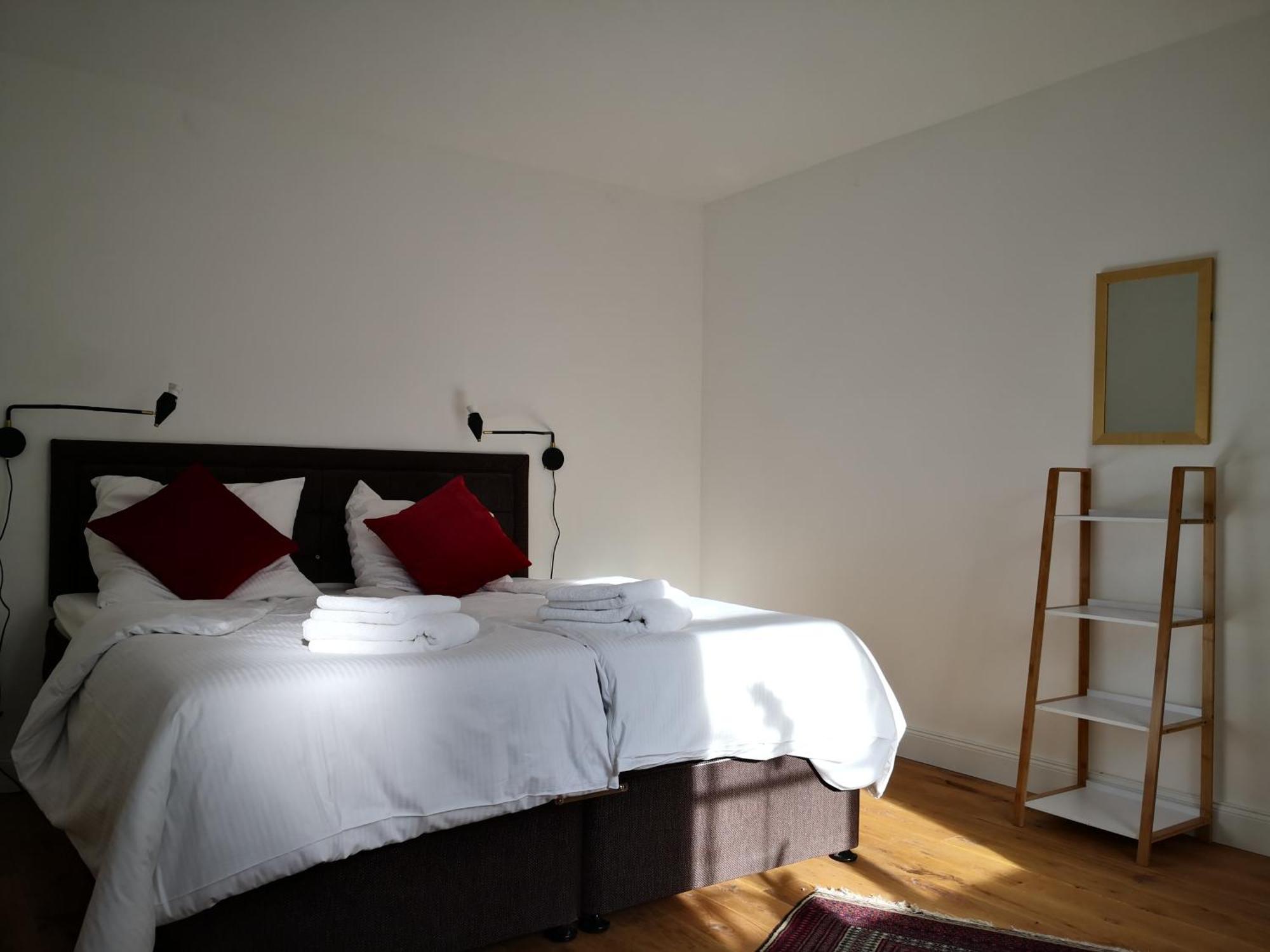 Hotel Fuenf Giebel Eck In Der Freiheit Am Ruhrtalradweg à Wetter  Chambre photo