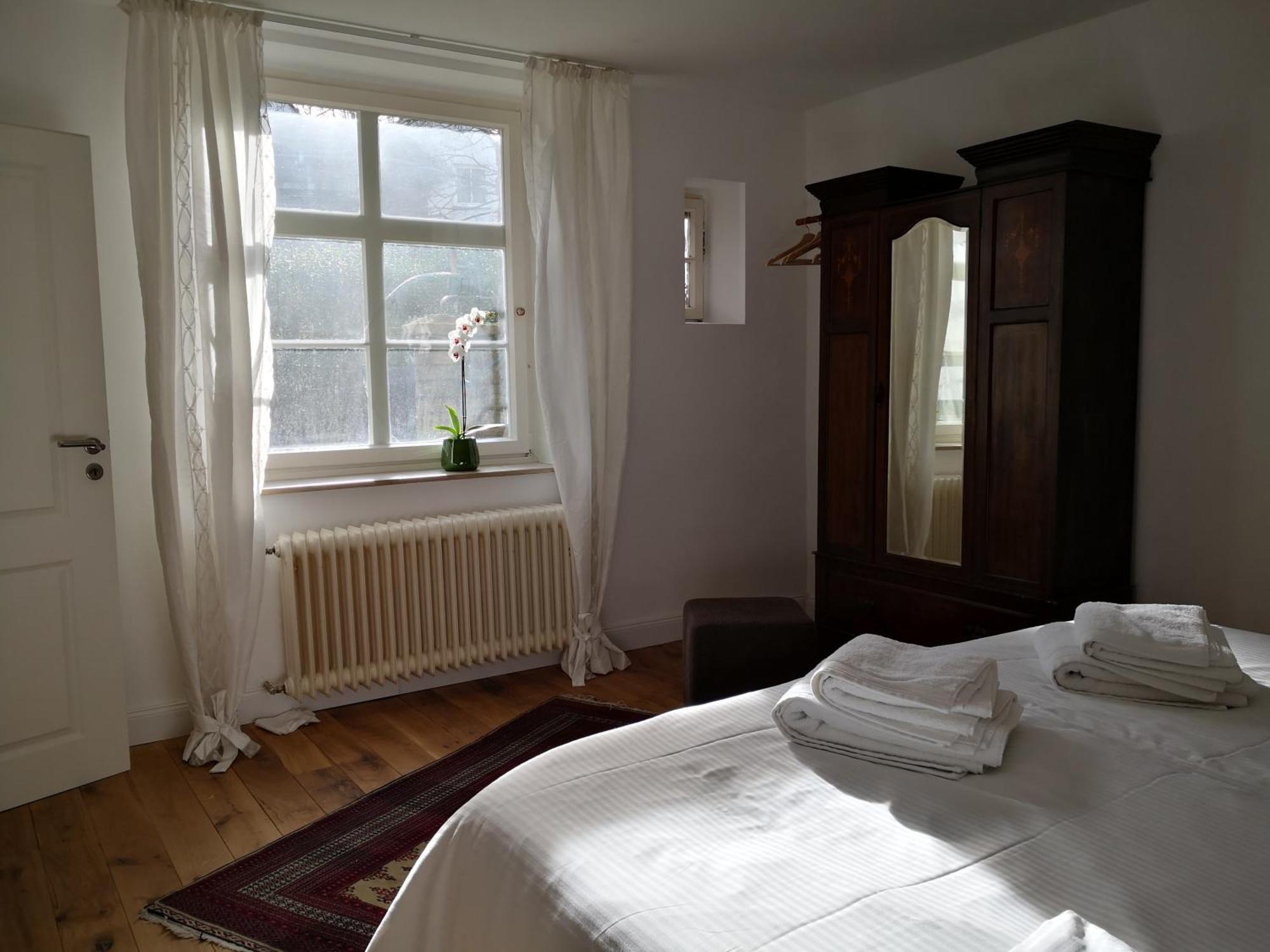 Hotel Fuenf Giebel Eck In Der Freiheit Am Ruhrtalradweg à Wetter  Chambre photo