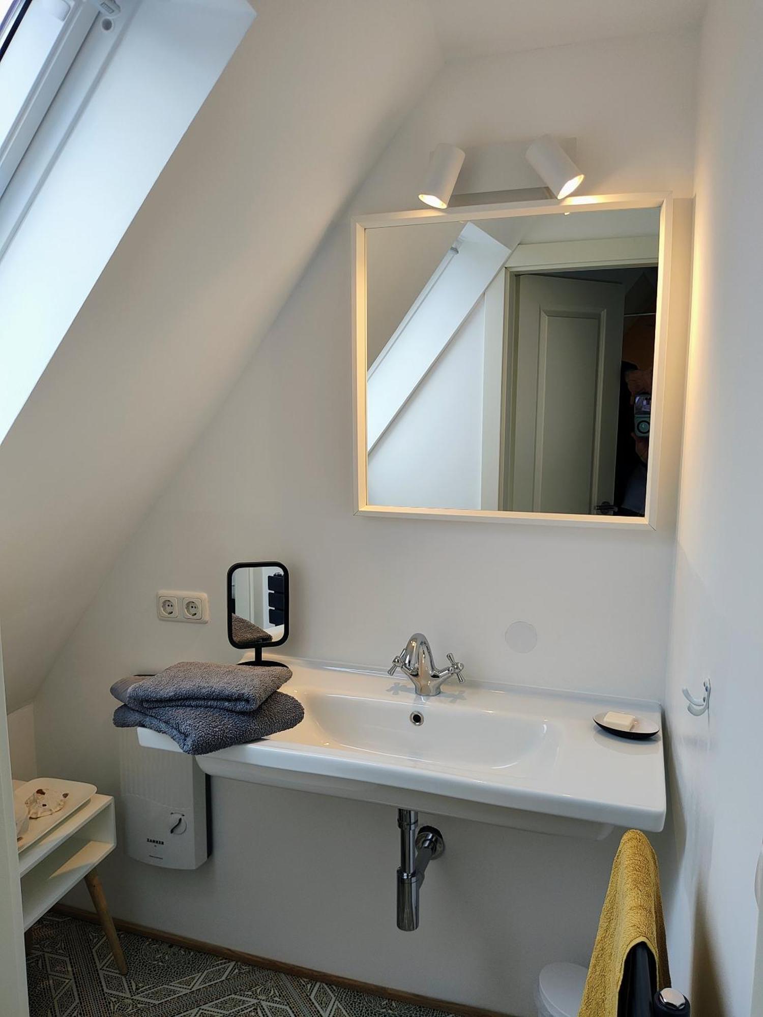 Hotel Fuenf Giebel Eck In Der Freiheit Am Ruhrtalradweg à Wetter  Chambre photo