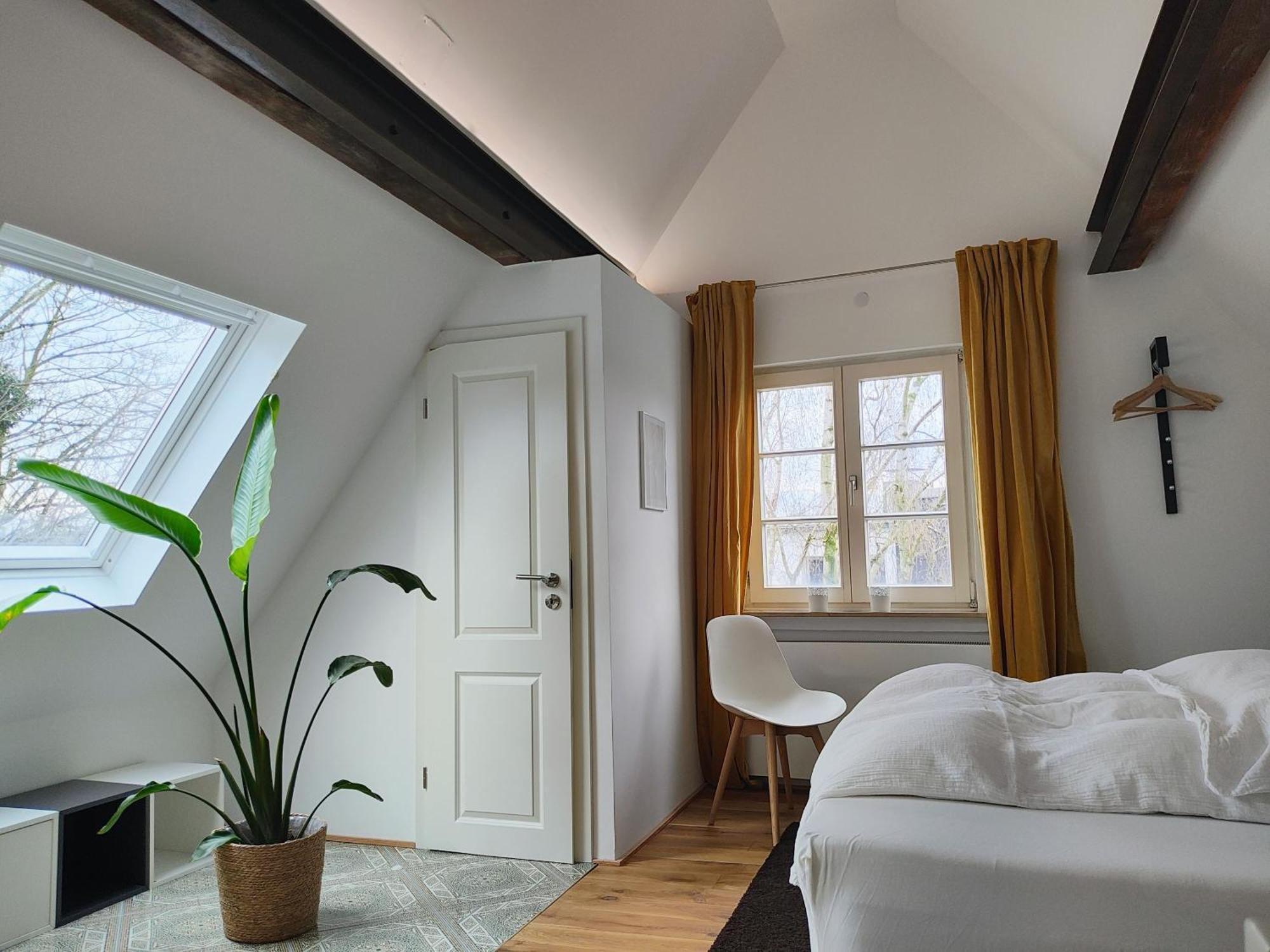 Hotel Fuenf Giebel Eck In Der Freiheit Am Ruhrtalradweg à Wetter  Chambre photo