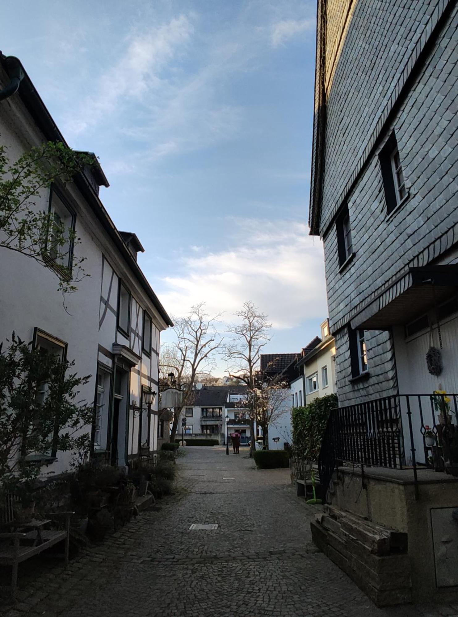 Hotel Fuenf Giebel Eck In Der Freiheit Am Ruhrtalradweg à Wetter  Extérieur photo